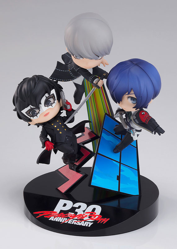 Nendoroid More Persona 30th Anniversary Collaboration Vignette - Image 2