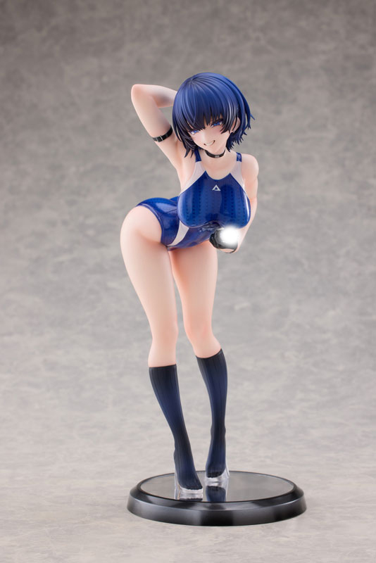 (+18) Aoba Umise Illustrated by Ulrich 1/6 - Image 2