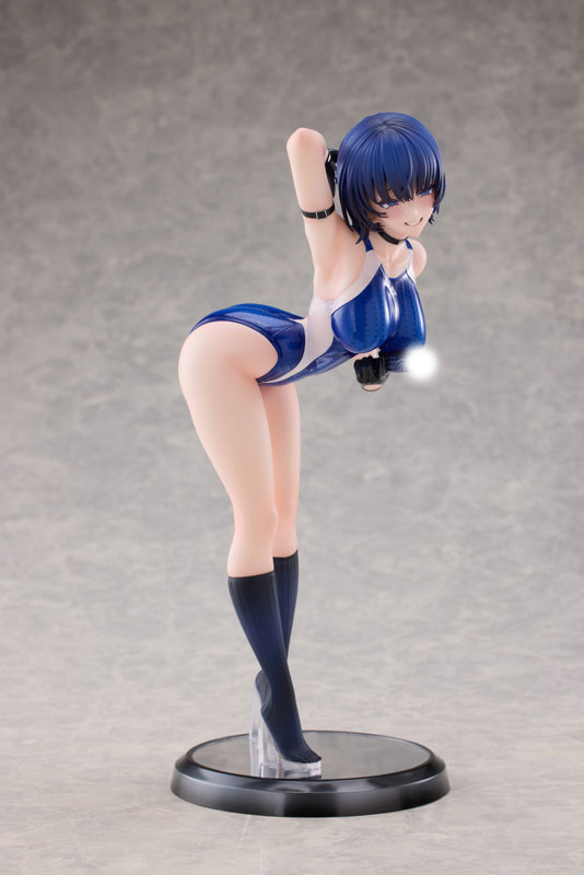 (+18) Aoba Umise Illustrated by Ulrich 1/6 - Image 3