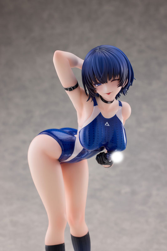 (+18) Aoba Umise Illustrated by Ulrich 1/6 - Image 5