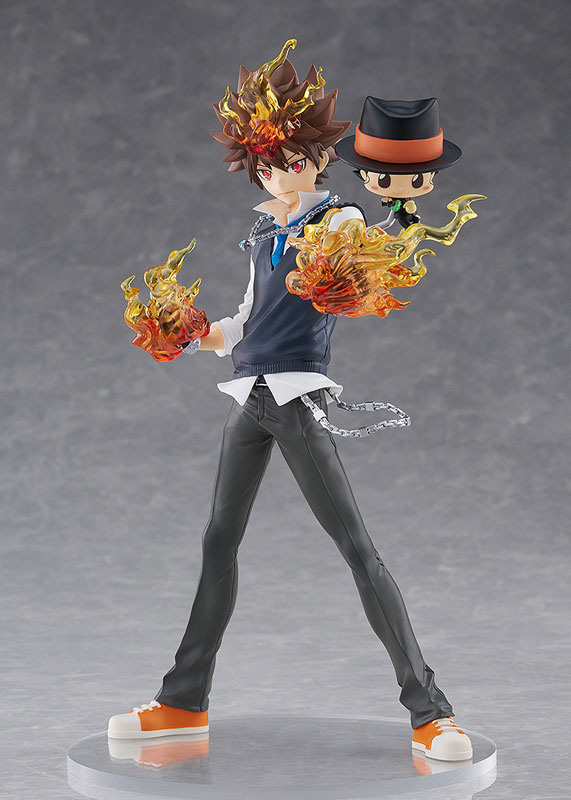 POP UP PARADE SP Reborn! - Tsunayoshi Sawada & Reborn - Image 2