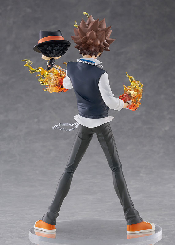 POP UP PARADE SP Reborn! - Tsunayoshi Sawada & Reborn - Image 3