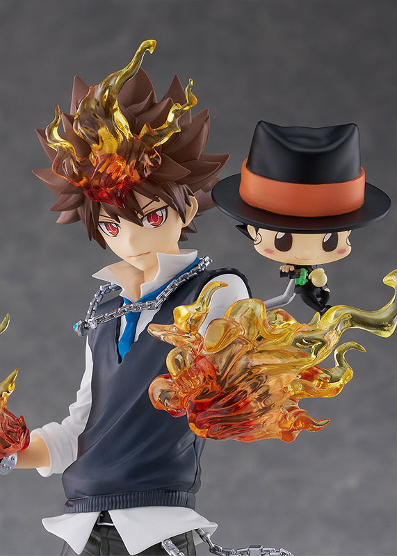 POP UP PARADE SP Reborn! - Tsunayoshi Sawada & Reborn - Image 4