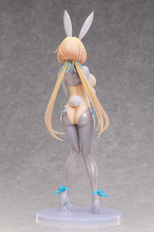 (+18) B-STYLE BUNNY SUIT PLANNING - Sophia F. Shirring Reverse Bunny Ver. White Edition 1/4 - Image 4