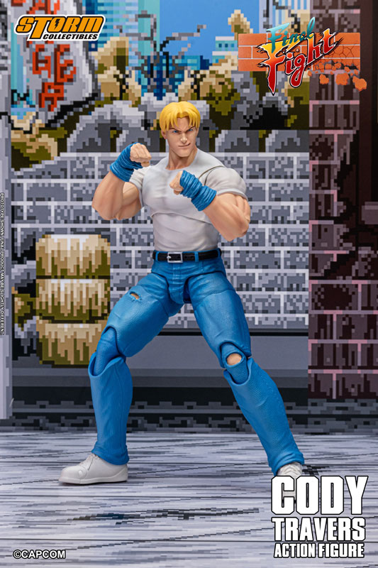 Final Fight - Cody 1/12 - Image 2