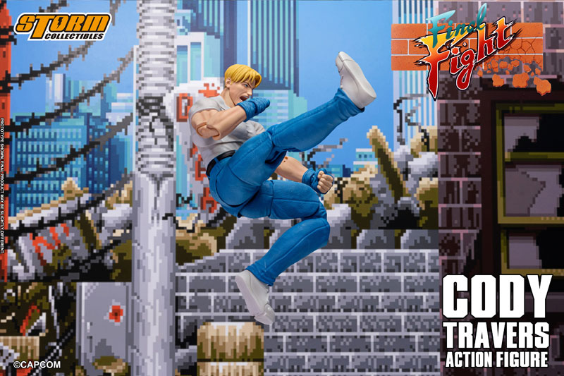 Final Fight - Cody 1/12 - Image 3