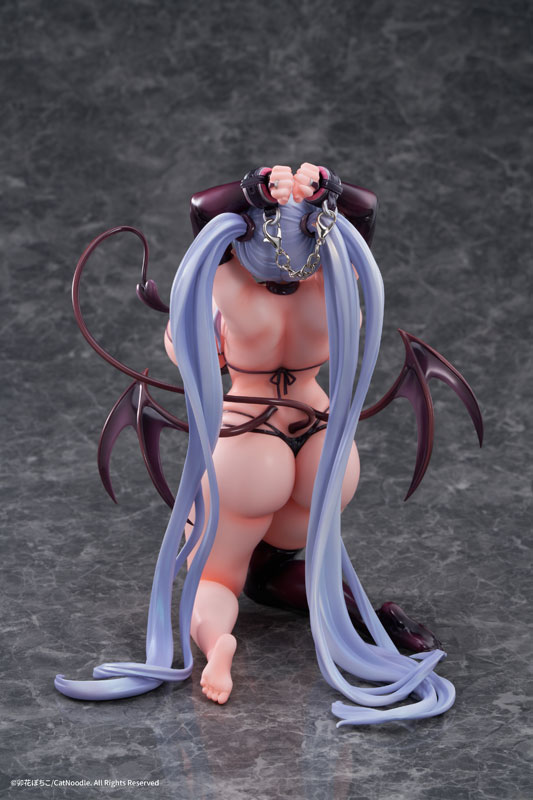 Imprisoned Little Devil illustration by Pochiko Unohana 1/6 - Image 4