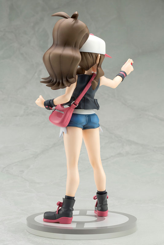 ARTFX J Pokemon Series - Hilda with Tepig 1/8 - Image 4