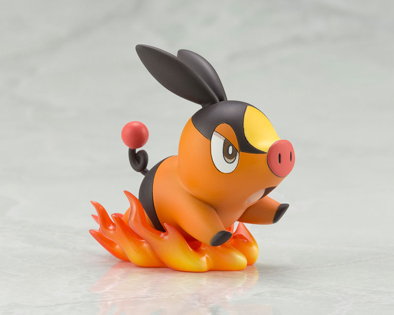 ARTFX J Pokemon Series - Hilda with Tepig 1/8 - Image 5