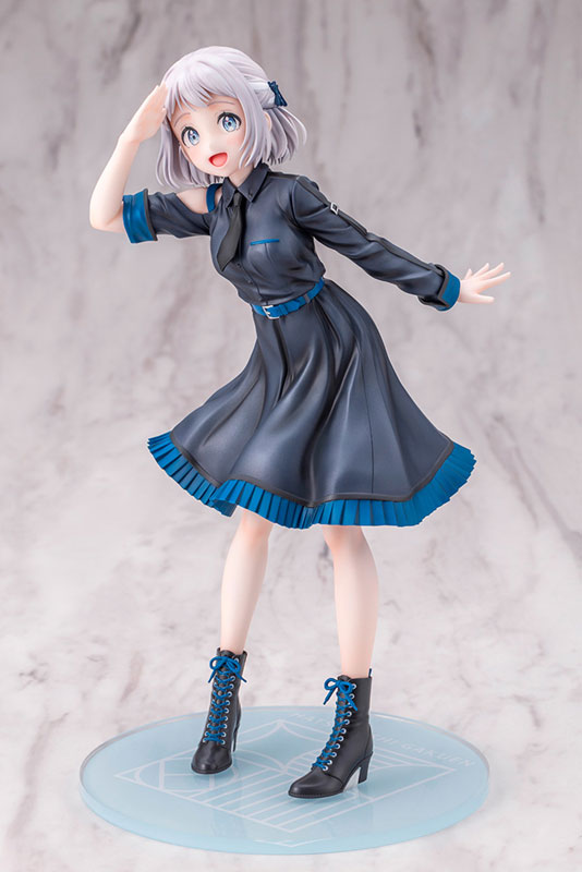 Gakuen iDOLM@STER - Lilja Katsuragi Hakusen 1/7 - Image 2