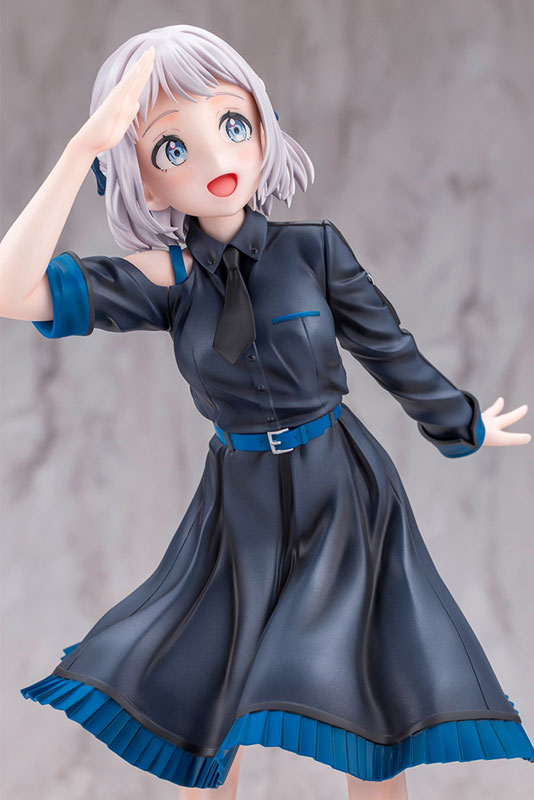 Gakuen iDOLM@STER - Lilja Katsuragi Hakusen 1/7 - Image 3