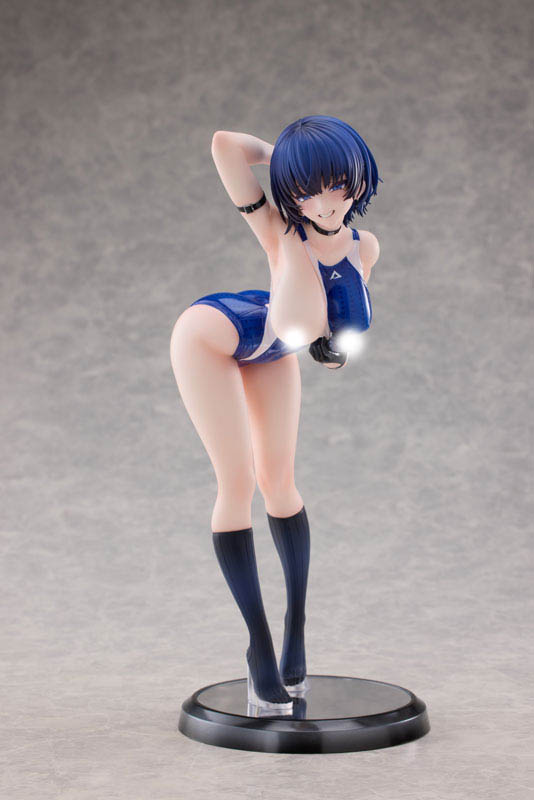(+18) Aoba Umise Illustrated by Ulrich DX 1/6 - Image 2