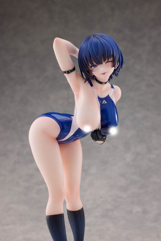 (+18) Aoba Umise Illustrated by Ulrich DX 1/6 - Image 6