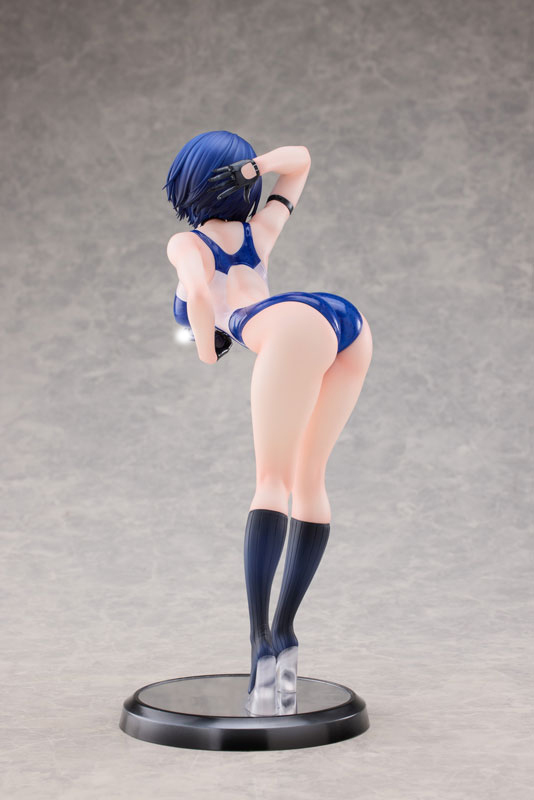 (+18) Aoba Umise Illustrated by Ulrich 1/6 - Image 4