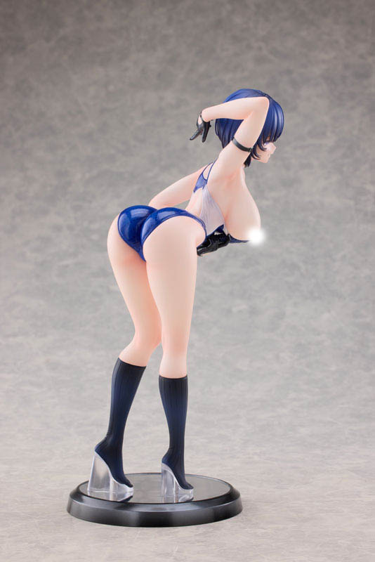 (+18) Aoba Umise Illustrated by Ulrich DX 1/6 - Image 3