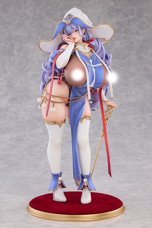 (+18) Delilah the White Witch Original Character by Chie Masami 1/6 - Image 2