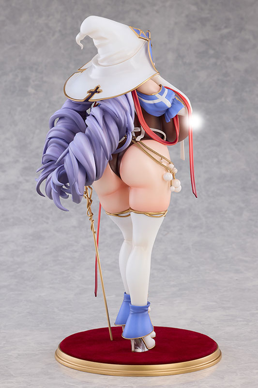 (+18) Delilah the White Witch Original Character by Chie Masami 1/6 - Image 3