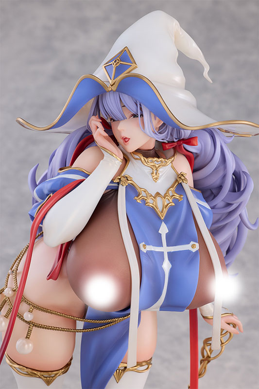 (+18) Delilah the White Witch Original Character by Chie Masami 1/6 - Image 4