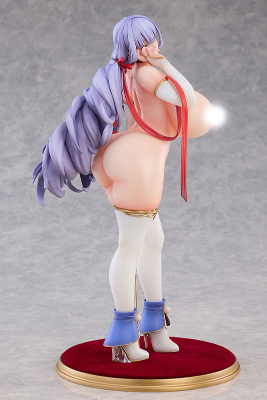 (+18) Delilah the White Witch Original Character by Chie Masami 1/6 - Image 9