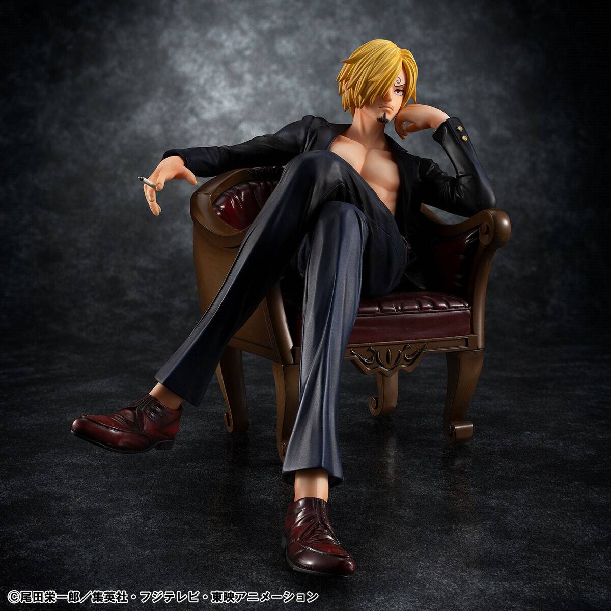 Portrait Of Pirates S.O.C. One Piece - Sanji Ver.R (LIMITED EDITION) - Image 2