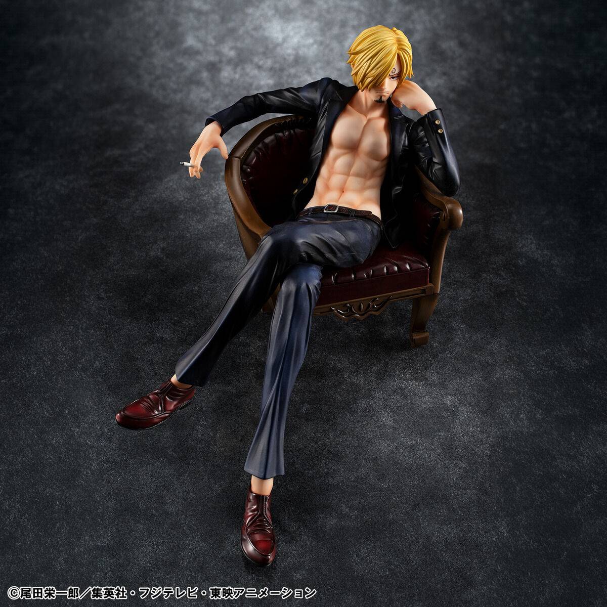 Portrait Of Pirates S.O.C. One Piece - Sanji Ver.R (LIMITED EDITION) - Image 3