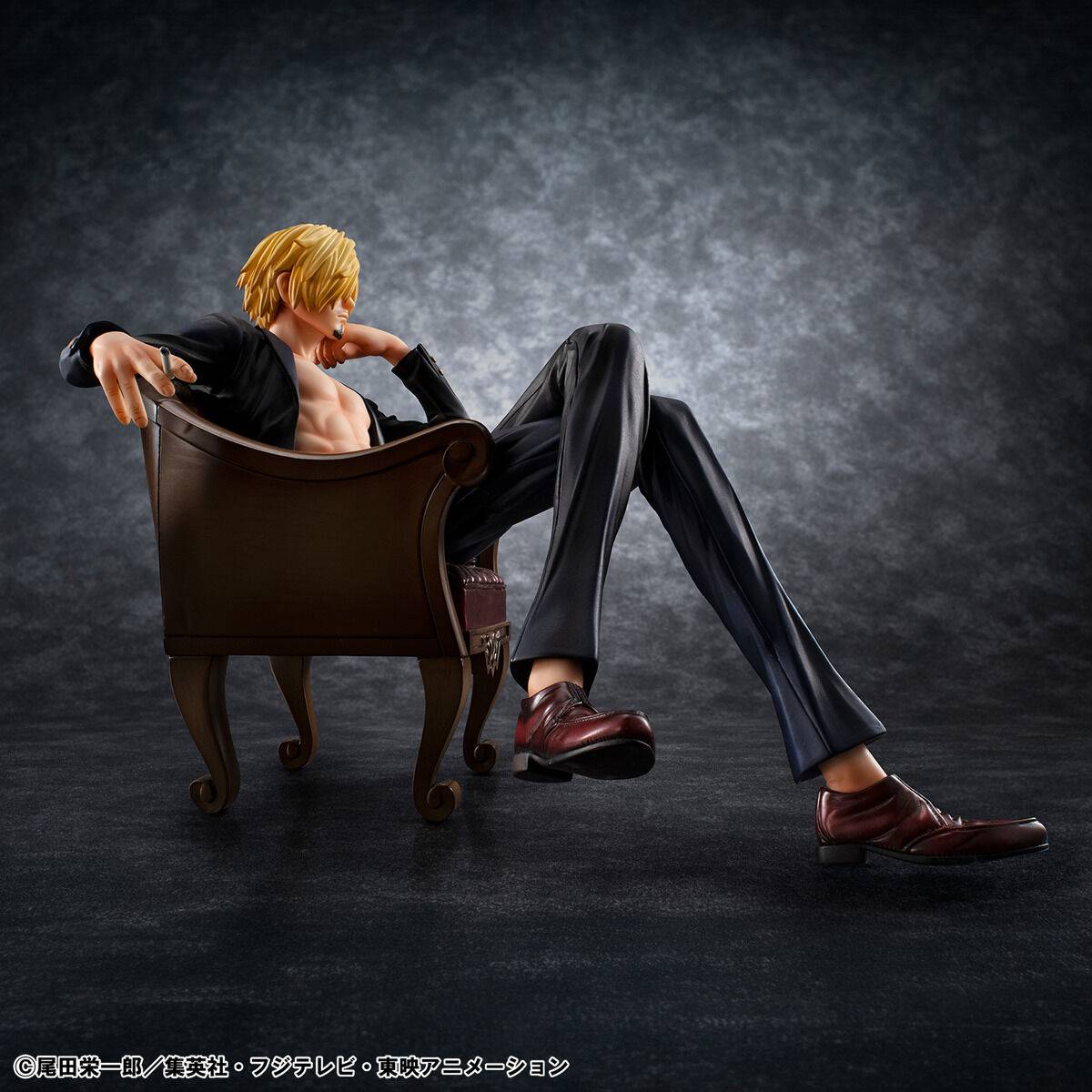 Portrait Of Pirates S.O.C. One Piece - Sanji Ver.R (LIMITED EDITION) - Image 4