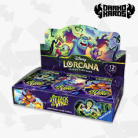 Lorcana: Attack of the Vine! Booster Box