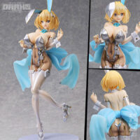 (+18) B-STYLE BUNNY SUIT PLANNING - Sophia F. Shirring: Bunny Ver. White Edition 1/4