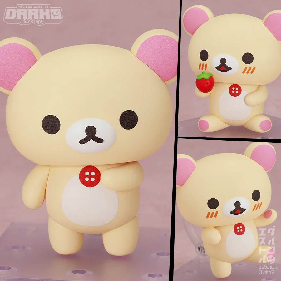 Nendoroid Rilakkuma - Korilakkuma