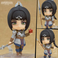 Nendoroid Baldur's Gate III - Shadowheart