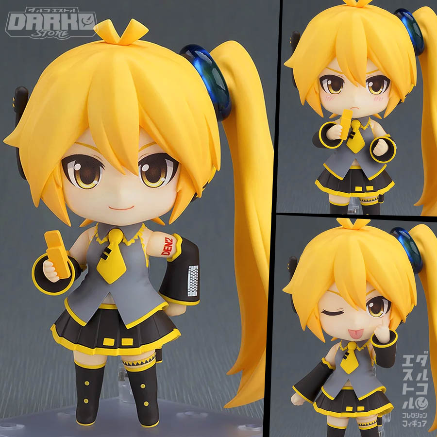 Nendoroid Vocaloid - Akita Neru