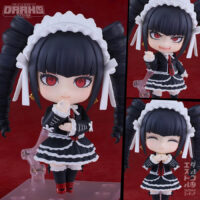 Nendoroid Danganronpa 1.2 Reload - Celestia Ludenberg