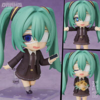 Nendoroid Character Vocal Series 01 - Hatsune Miku Monitoring Ver.