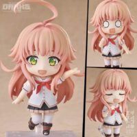 Nendoroid Nukitashi THE ANIMATION - Hinami Watarai
