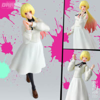 S.H.Figuarts Marriagetoxin - Mei Kinosaki