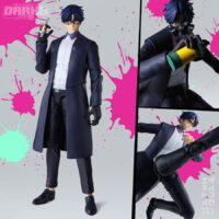 S.H.Figuarts Marriagetoxin - Hikaru Gero