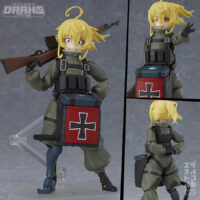 Figma Saga of Tanya the Evil - Tanya Degurechaff