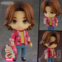 Nendoroid Mouthwashing - Daisuke + BONUS