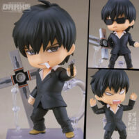 Nendoroid Trigun Maximum - Nicholas D. Wolfwood