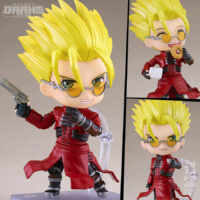Nendoroid Trigun Maximum - Vash the Stampede