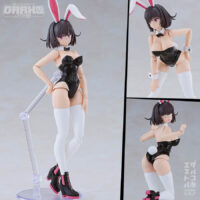 PLAMATEA DF - Kelly Bunny Ver. Plastic Model