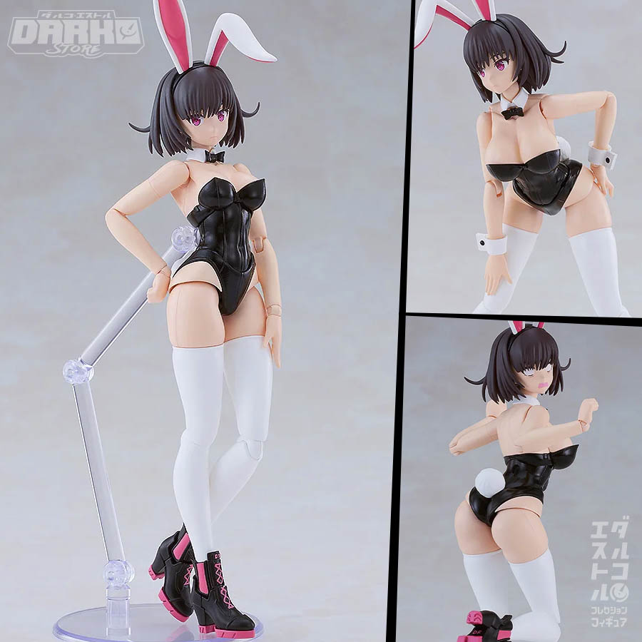 PLAMATEA DF - Kelly Bunny Ver. Plastic Model