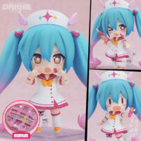 Nendoroid Vocaloid - Hatsune Miku MAGICAL*CURE! LOVE SHOT! Ver. + BONUS
