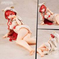 Melty Princess Mushoku Tensei - Palm Size Eris Boreas Sleeping Together Danyan Ver.