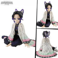 G.E.M. Series Demon Slayer: Kimetsu no Yaiba Palm Size - Shinobu