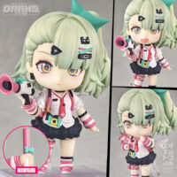 Nendoroid Zenless Zone Zero - Sunna + BONUS
