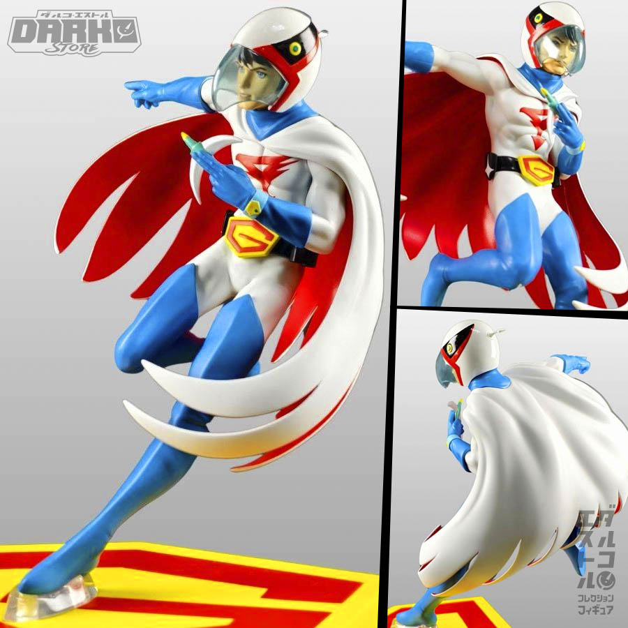 Gatchaman - Ken Washio the Eagle 1/10