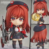 Nendoroid Goddess of Victory: Nikke - Rapi Red Hood