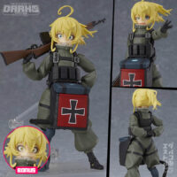 Figma Saga of Tanya the Evil - Tanya Degurechaff + BONUS