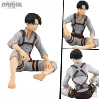 G.E.M. Series Attack on Titan Palm Size - Captain Levi